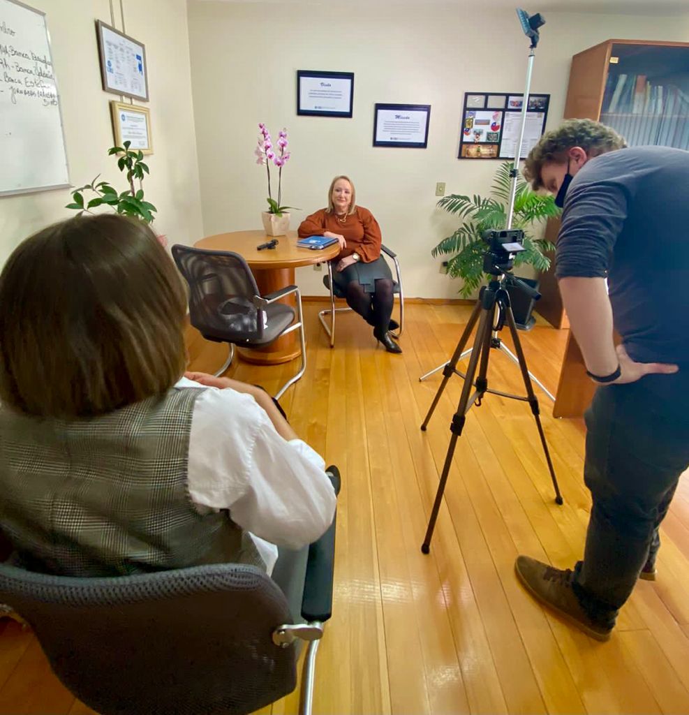 As grava&ccedil;&otilde;es foram feitas respeitando os protocolos de seguran&ccedil;a (URI Reitoria/Divulga&ccedil;&atilde;o)